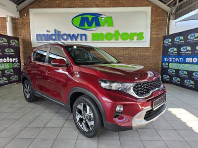 2022 Kia Sonet 1.0T EX Auto