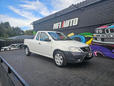 2021 Nissan NP200 1.5 dCi Safety Pack