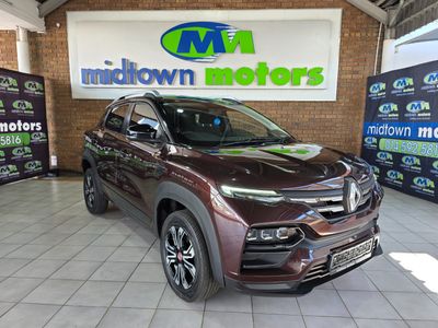 2023 Renault Kiger 1.0T Intens Auto