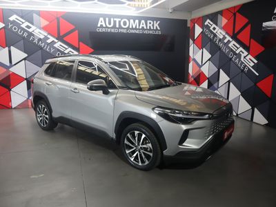 2025 Toyota Corolla Cross 1.8 XR