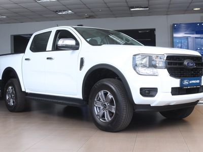 2026 Ford Ranger 2.0D XL Double Cab Auto
