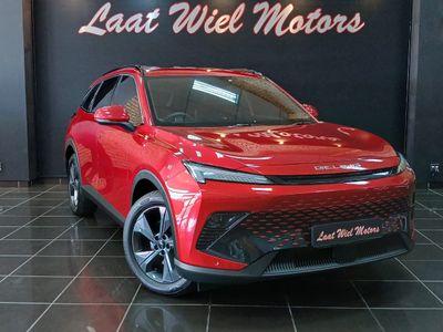 2024 BAIC X55 1.5T Premium Auto
