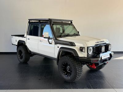 2026 Toyota Land Cruiser 79 2.8 GD-6 Auto Double-Cab