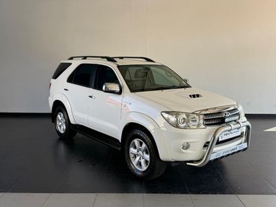2011 Toyota Fortuner 3.0 D-4D Raised Body