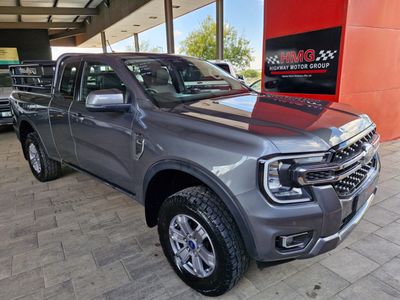 2024 Ford Ranger 2.0D BI Turbo XLT HR Auto 4x4 SuperCab