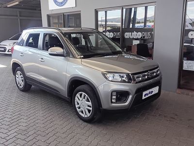 2023 Suzuki Vitara Brezza 1.5 GL Auto