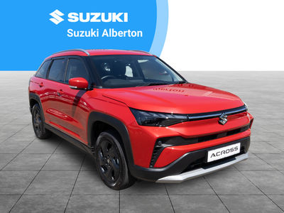 2026 Suzuki Across 1.5 GL (Mild Hybrid)