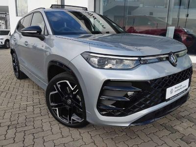 2026 Volkswagen Tayron 1.4TSI R-Line DSG Auto (110kw)