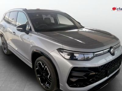 2026 Volkswagen Tayron 1.4TSI R-Line DSG Auto (110kw)