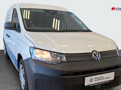 2026 Volkswagen Caddy Maxi Cargo 2.0TDI (75kW) Panel Van