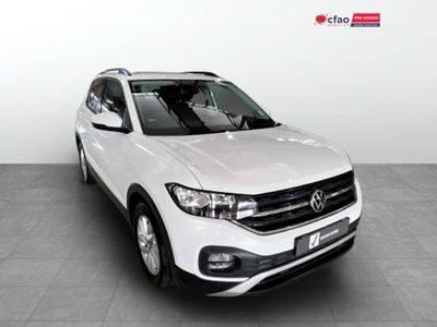 2019 Volkswagen T-Cross 1.0 TSI Comfortline Auto
