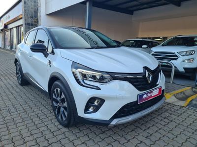 2025 Renault Captur 1.3T Intens EDC