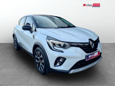 2025 Renault Captur 1.3T Intens EDC