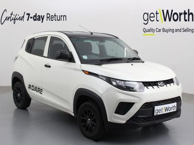 2020 Mahindra KUV 100 1.2 K2+ Dare