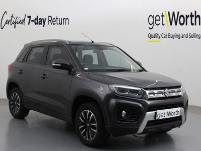 2021 Suzuki Vitara Brezza 1.5 GLX