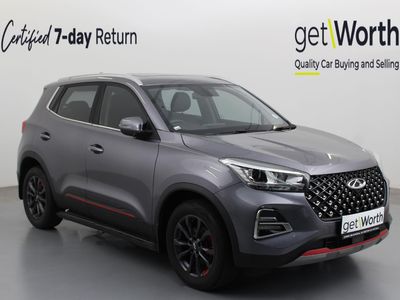 2023 Chery Tiggo 4 Pro 1.5 T Elite Auto