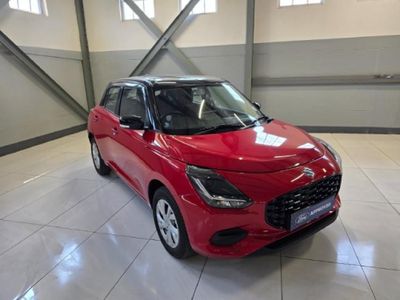 2026 Suzuki Swift 1.2 GL+