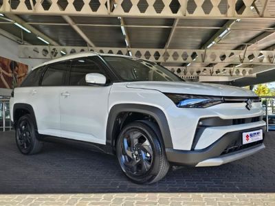 2026 Suzuki Across 1.5 GL (Mild Hybrid)