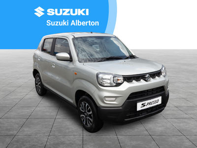 2026 Suzuki S-Presso ES9