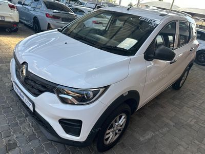 2025 Renault Triber 1.0 Dynamique