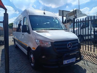 2019 Mercedes-Benz Sprinter 519 CDI Auto 23 Seater