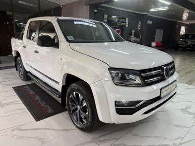 2019 Volkswagen Amarok 2.0 BiTDI Dark Label 4Motion Auto Double-Cab