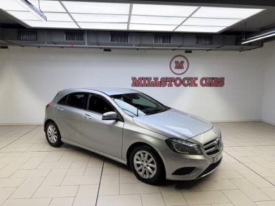 2014 Mercedes-Benz A-Class A 200 BE Auto