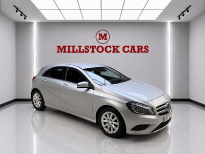 2014 Mercedes-Benz A-Class A 200 BE Auto