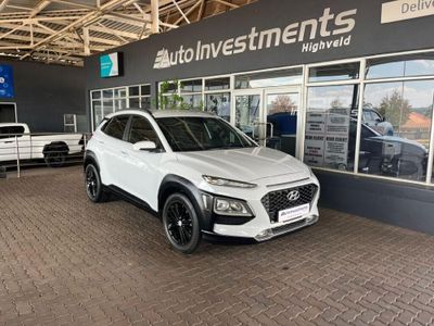 2019 Hyundai Kona 2.0 Executive Auto