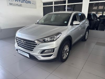 2020 Hyundai Tucson 2.0 Premium Auto