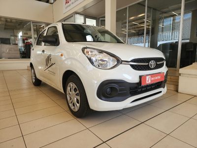 2026 Toyota Vitz 1.0