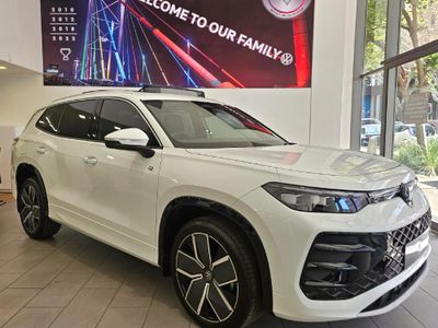 2026 Volkswagen Tayron 1.4TSI R-Line DSG Auto (110kw)