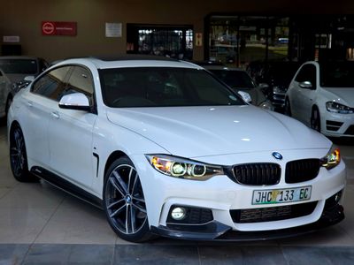 2017 BMW 4 Series 420d Gran Coupe M Sport Auto