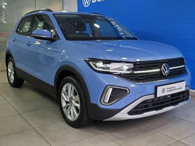 2026 Volkswagen T-Cross 1.0 TSI Style Auto