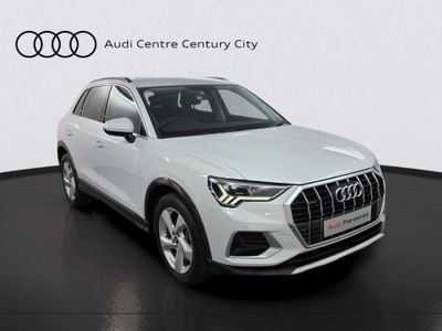 2022 Audi Q3 2.0 TFSI quattro Auto Advanced | 40 TFSI