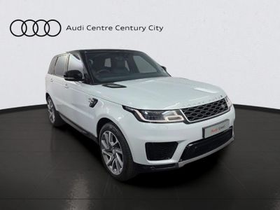 2019 Land Rover Range Rover Sport 3.0 D HSE (190kW)