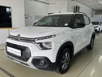 2026 Citroen C3 1.2 Hola Panel Van
