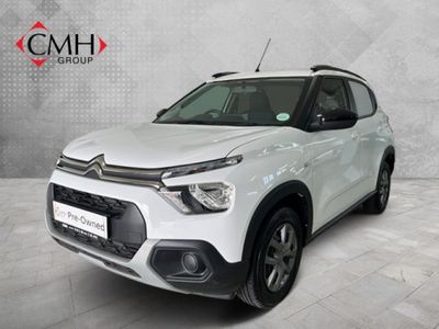2026 Citroen C3 1.2 Hola Panel Van