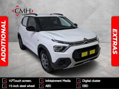 2026 Citroen C3 1.2 Hola Panel Van