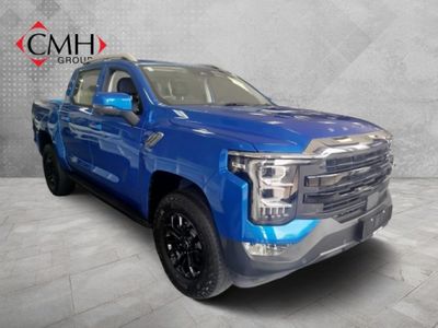 2026 Foton Tunland 2.0D V7 VLX Double-Cab Auto