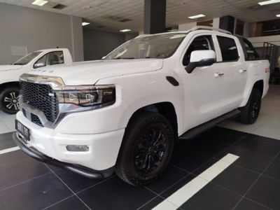 2026 Foton Tunland 2.0D V9 Ltd 4x4 Double-Cab Auto