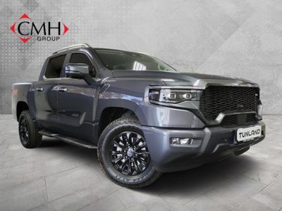 2026 Foton Tunland 2.0D V9 Ltd 4x4 Double-Cab Auto