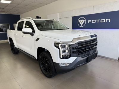 2026 Foton Tunland 2.0D V7 VLX Double-Cab Auto