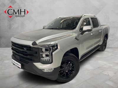 2026 Foton Tunland 2.0D V7 VLX Double-Cab Auto