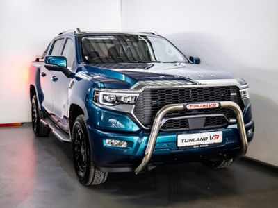 2026 Foton Tunland 2.0D V9 Ltd 4x4 Double-Cab Auto