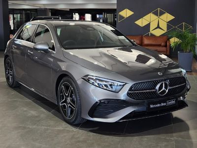 2026 Mercedes-Benz A-Class A 200 Auto