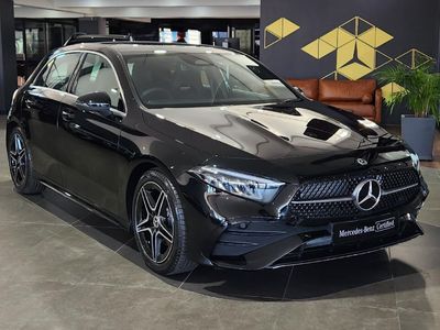 2026 Mercedes-Benz A-Class A 200 Auto