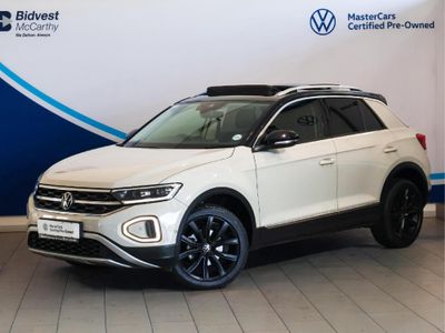 2022 Volkswagen T-Roc 1.4 TSI Design Auto