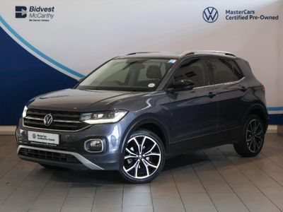 2022 Volkswagen T-Cross 1.0 TSI Highline Auto