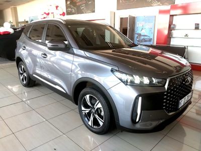 2026 Chery Tiggo Cross 1.5T Comfort Auto